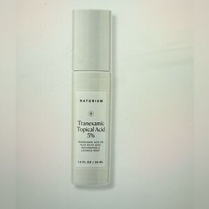 Naturium Tranexamic Topical Acid 5% Serum - White